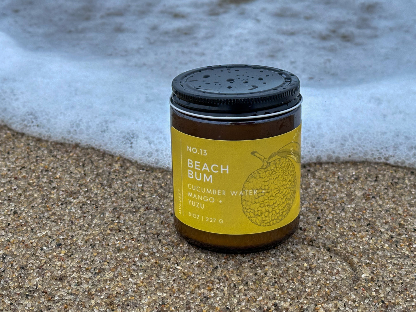 Beach Bum Candle