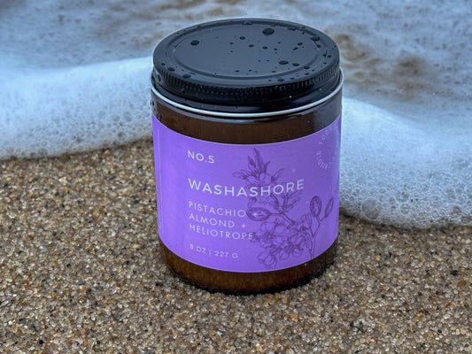 Washashore Candle
