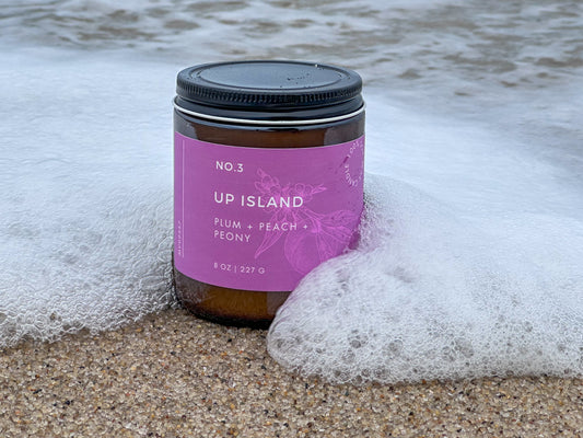 Up Island Candle