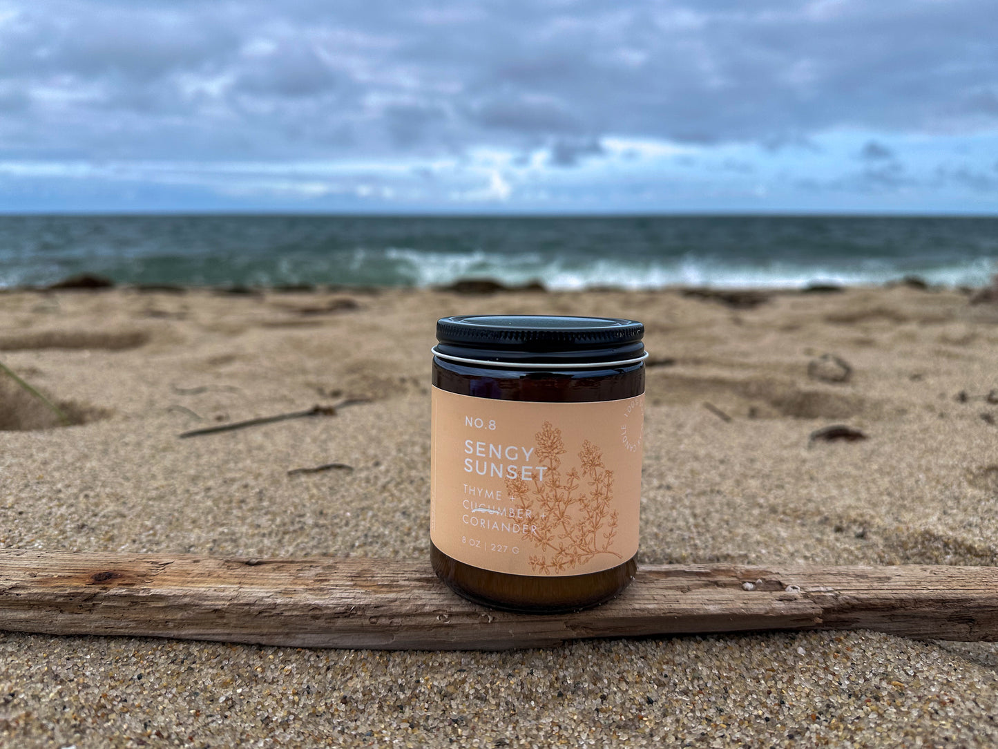 Sengy Sunset Body Butter