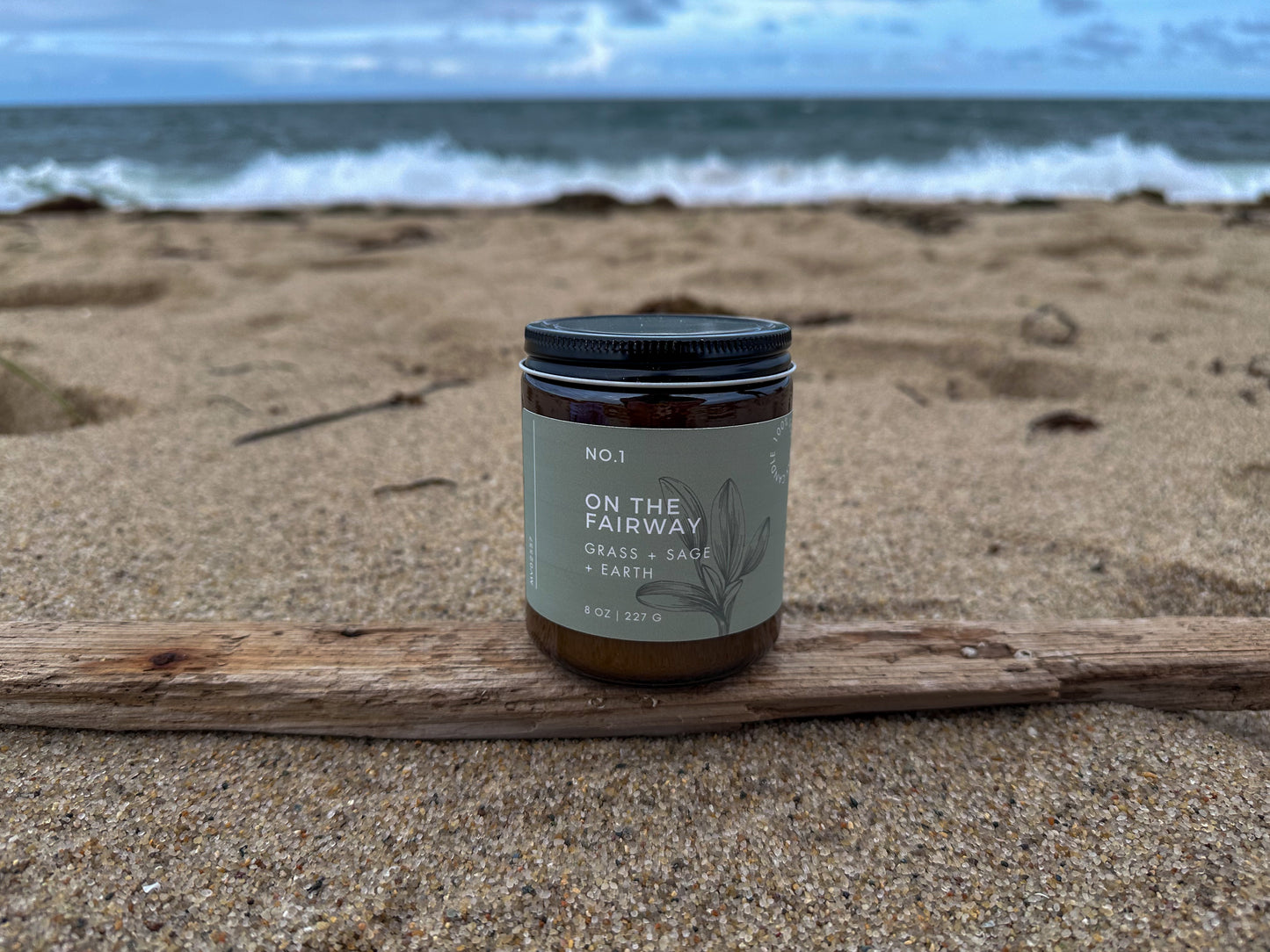 On the Fairway Body Butter