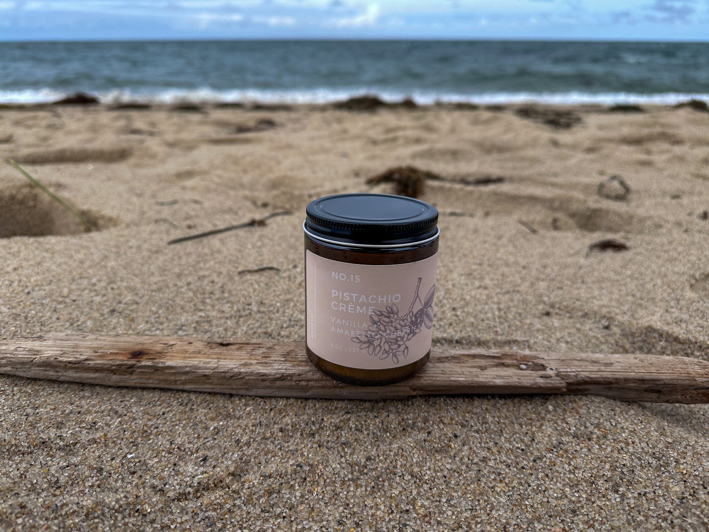 Pistachio Créme Body Butter