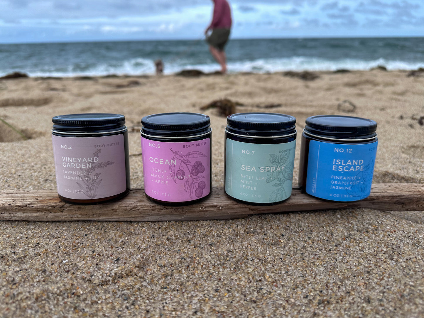 Ocean Sunset Body Butter