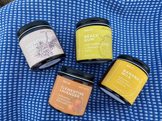 Banana Milk Body Butter