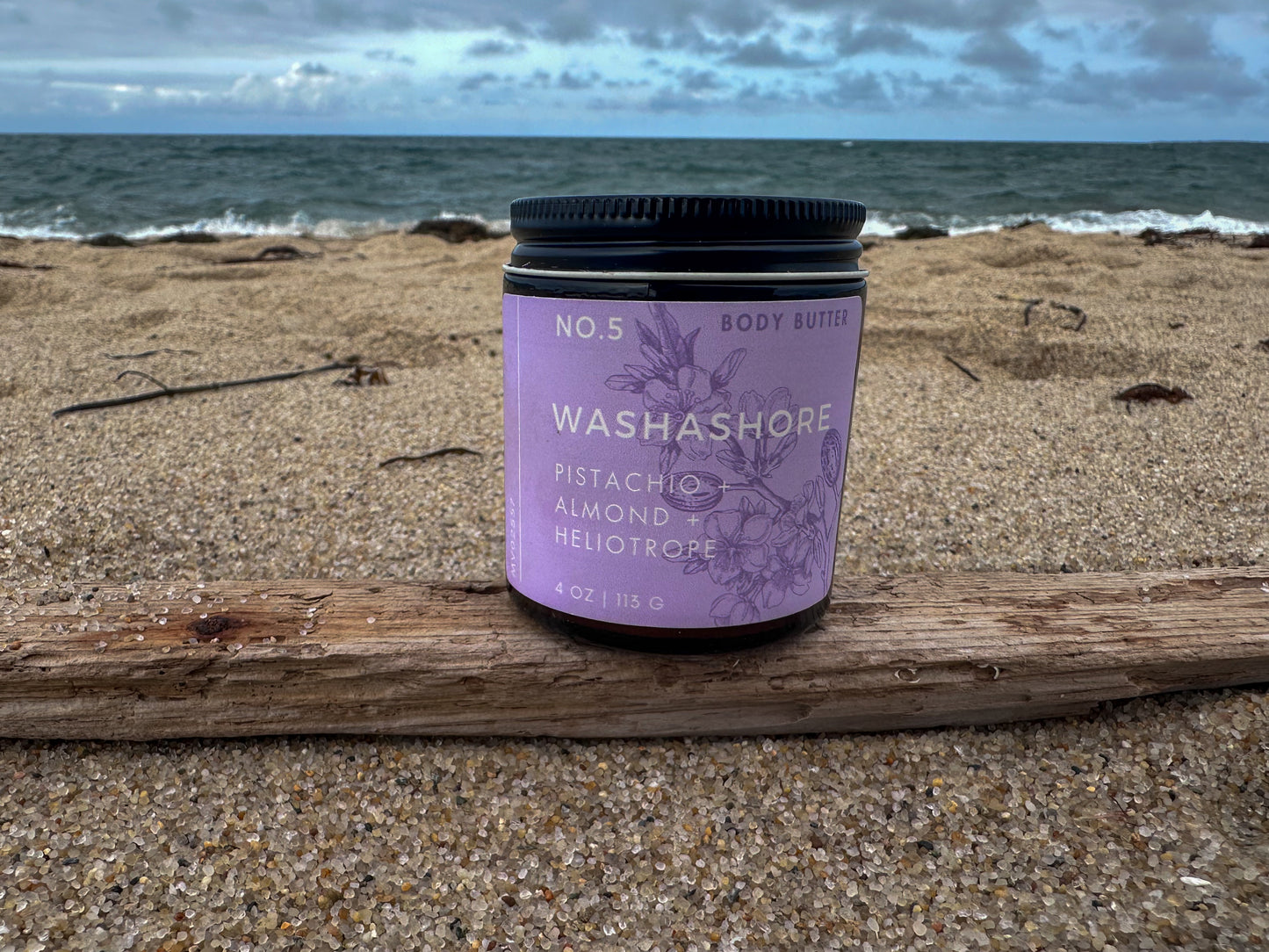 Washashore Body Butter